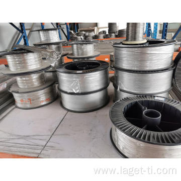 High Quality Titanium Wire